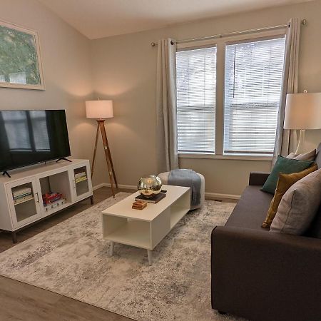 Contemporary 2-Bedroom Close To Downtown, Dining Eugene Eksteriør bilde