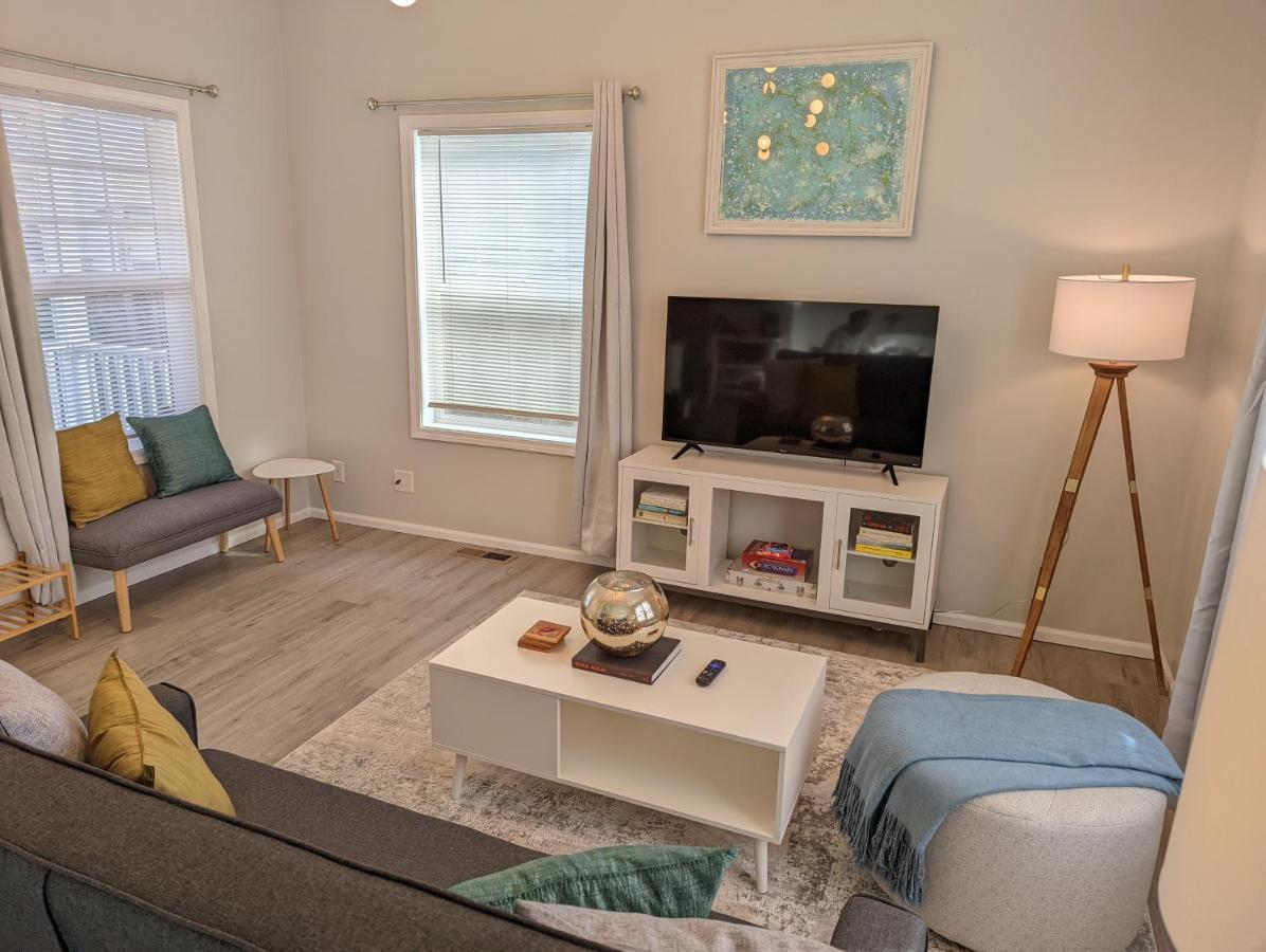 Contemporary 2-Bedroom Close To Downtown, Dining Eugene Eksteriør bilde