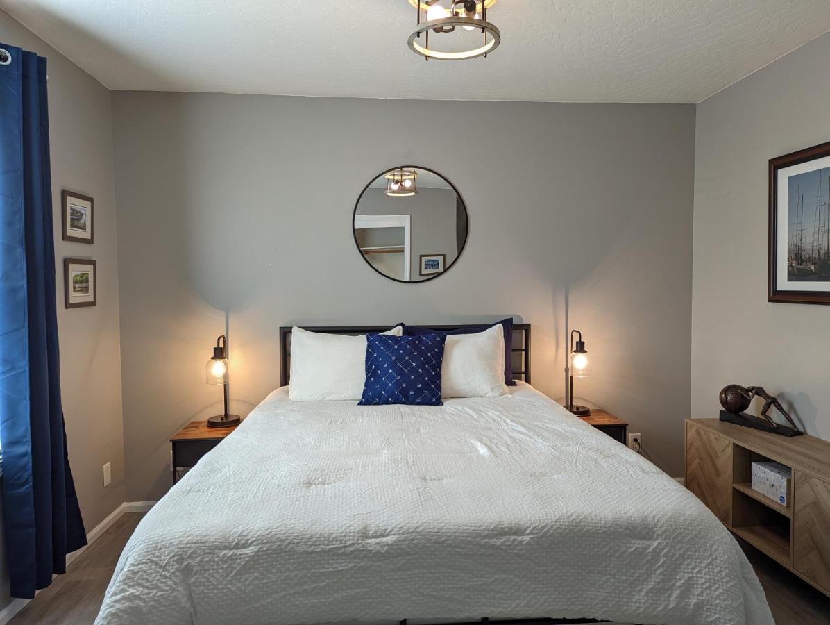 Contemporary 2-Bedroom Close To Downtown, Dining Eugene Eksteriør bilde