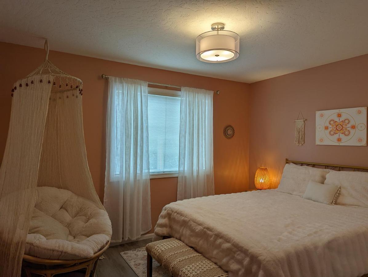 Contemporary 2-Bedroom Close To Downtown, Dining Eugene Eksteriør bilde
