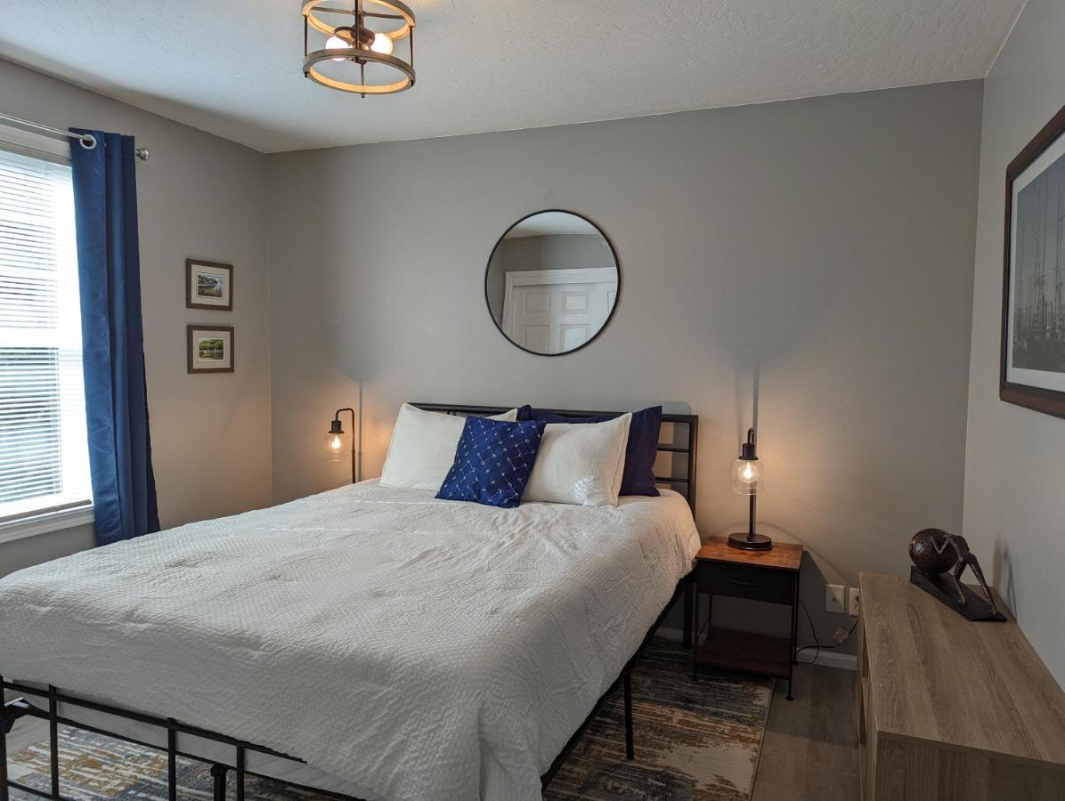 Contemporary 2-Bedroom Close To Downtown, Dining Eugene Eksteriør bilde