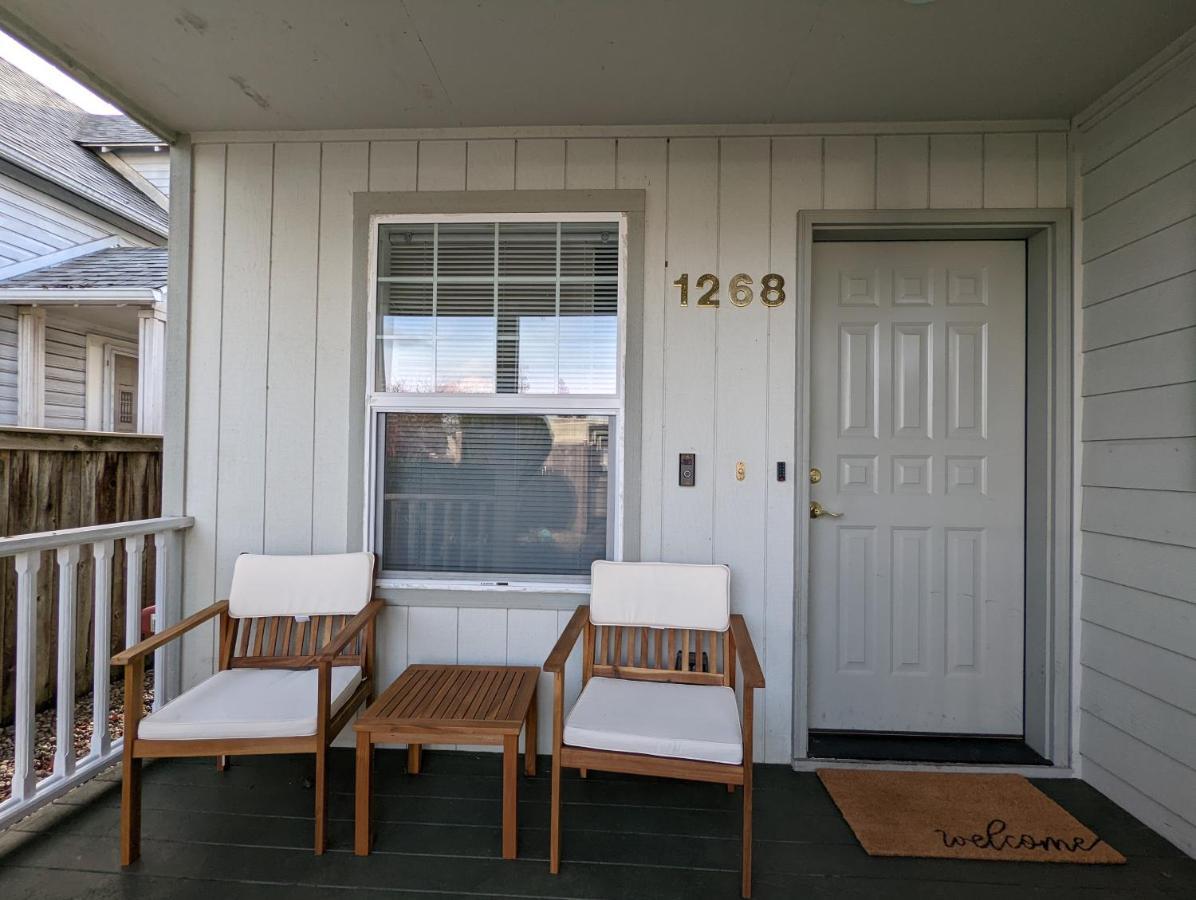 Contemporary 2-Bedroom Close To Downtown, Dining Eugene Eksteriør bilde